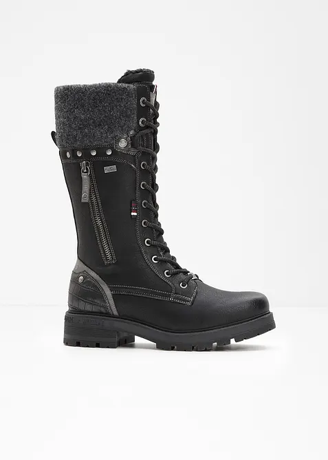 Bottes à lacets Mustang, Mustang