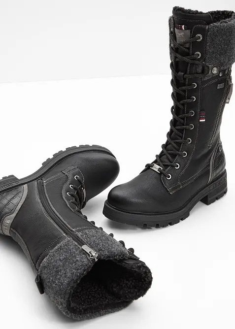 Bottes à lacets Mustang, Mustang