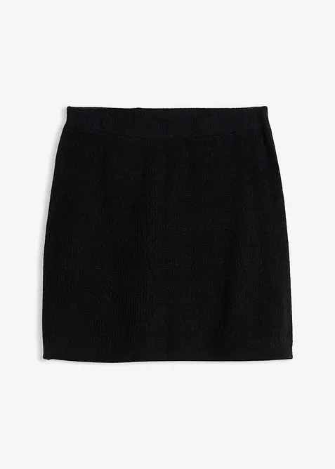 Kurzer Strickrock, bonprix