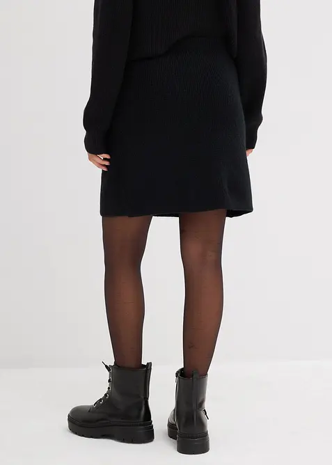 Kurzer Strickrock, bonprix