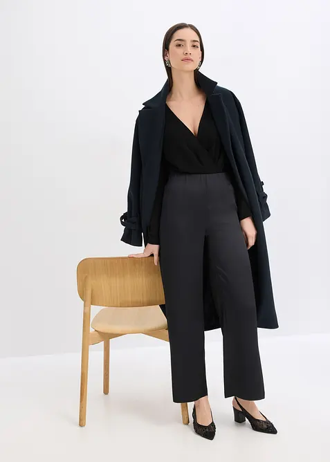 Pantalon palazzo, bonprix