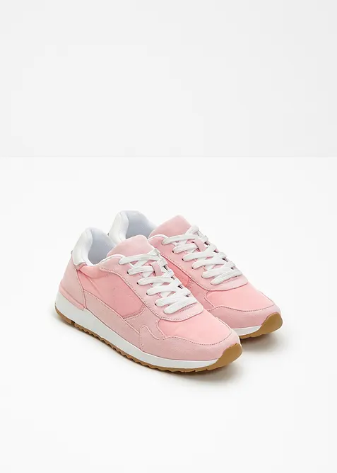 Sneaker im Retrolook, bonprix