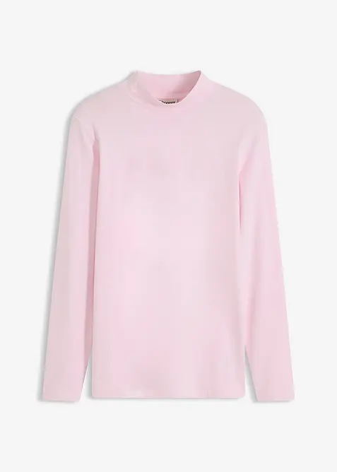 Figurbetontes Langarmshirt, bonprix