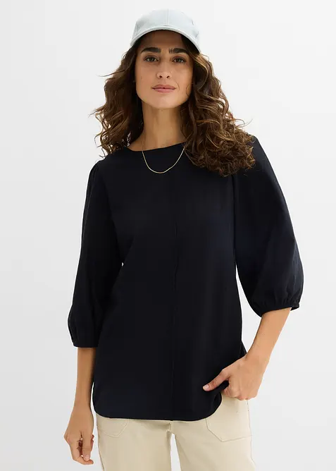 Shirt aus reiner Baumwolle, bonprix