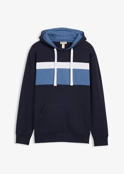 Sweat &agrave; capuche, bonprix