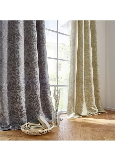 Abdunkelnder Vorhang, in vielen Größen (1er Pack), bonprix