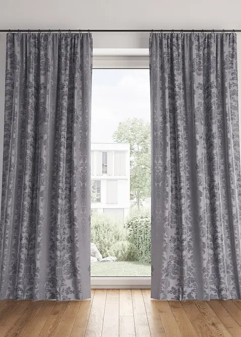 Abdunkelnder Vorhang, in vielen Größen (1er Pack), bonprix