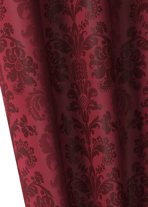 Abdunkelnder Vorhang, in vielen Gr&ouml;&szlig;en (1er Pack), bonprix