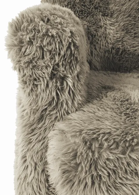 Fauteuil peau de mouton, bonprix