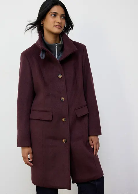 Manteau d&rsquo;hiver, style 2-en-1, bonprix