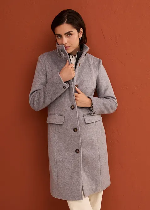 Manteau d’hiver, style 2-en-1, bonprix