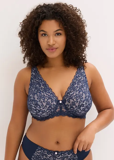 Soutien-gorge à armatures avec une jolie dentelle, bonprix