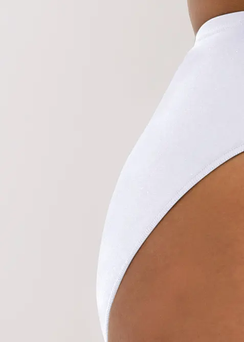 Maxislip mit Bio- Baumwolle (7er Pack), bonprix