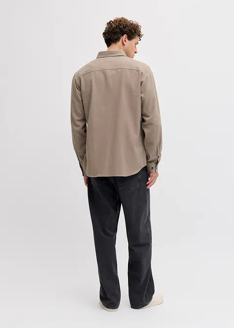 Chemise en flanelle JJ REBEL 100% coton, J&J Rebel