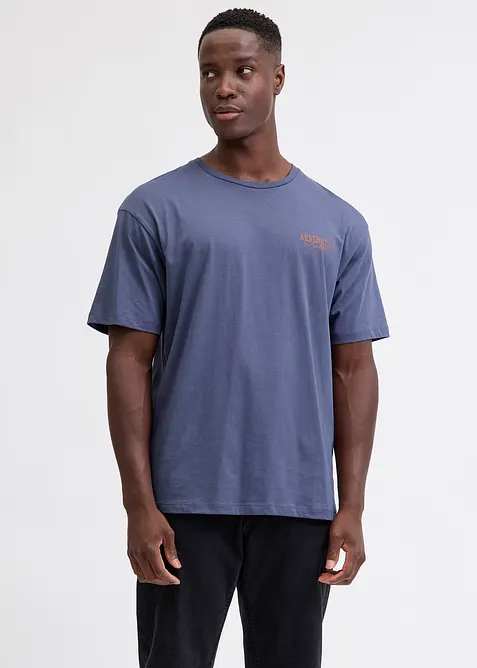 T-shirt JJ REBEL 100% coton, J&J Rebel