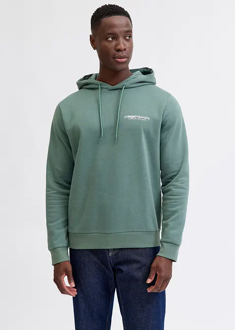 Sweat à capuche JJ REBEL, J&J Rebel