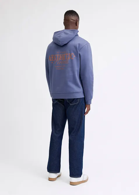 JJ REBEL Hoodie in Regular Fit, J&J Rebel