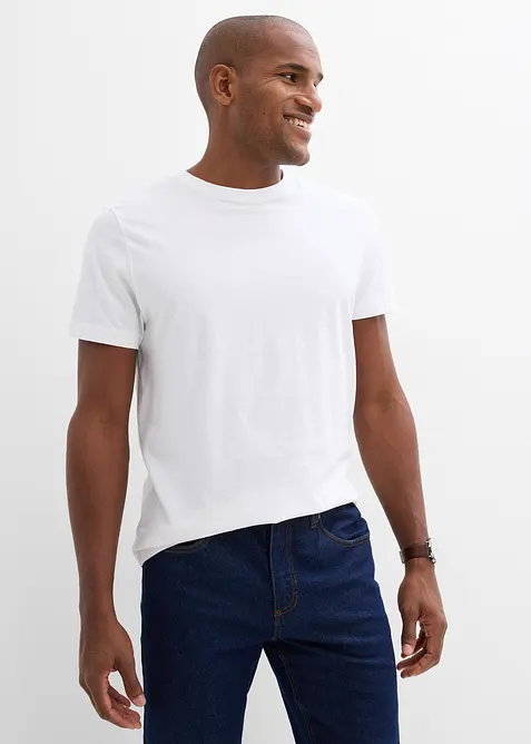 T-Shirt (3er Pack), bonprix