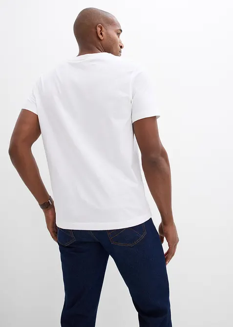 T-Shirt (3er Pack), bonprix