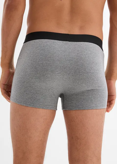 Boxershorts eng mit Baumwolle (10er Pack), bonprix