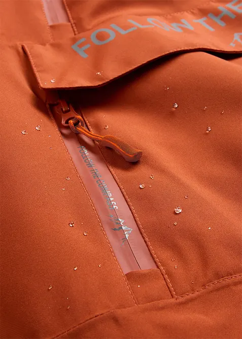 Gefütterter Windbreaker, bonprix