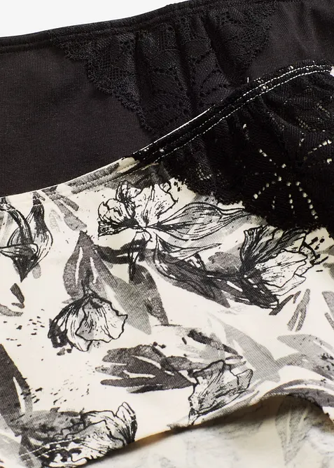 Maxipanty (4er Pack), bonprix