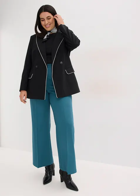 Marlenehose  mit Bequembund, bonprix