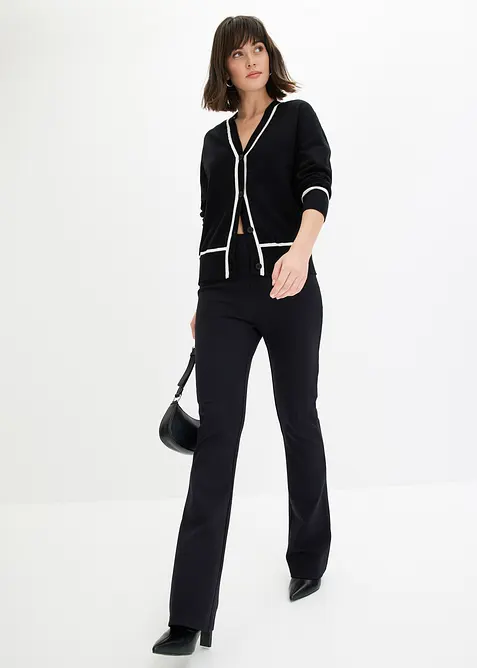 V-Neck Cardigan, bonprix