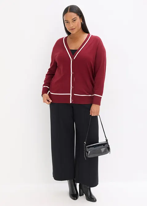 V-Neck Cardigan, bonprix