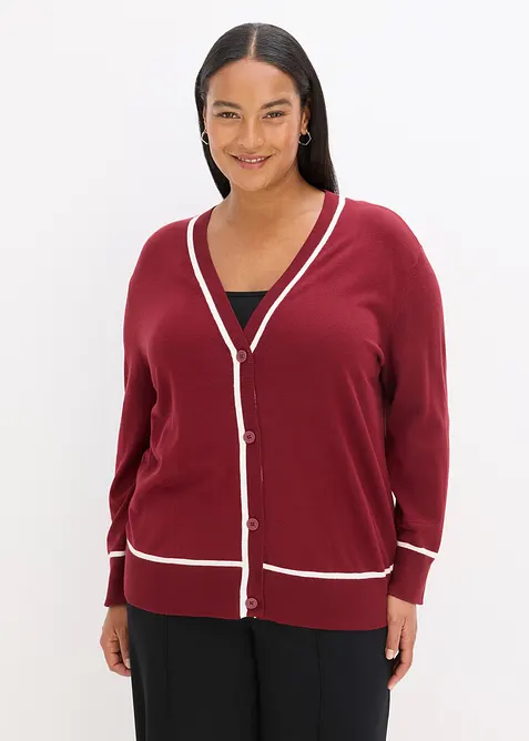 V-Neck Cardigan, bonprix