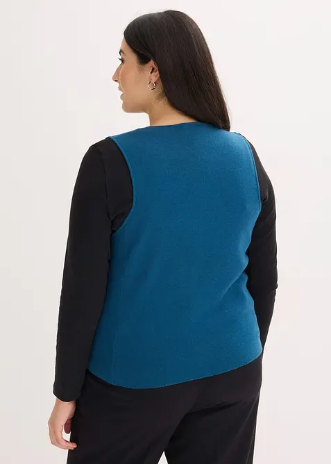 Strick-Weste, bonprix