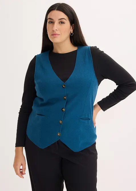 Strick-Weste, bonprix