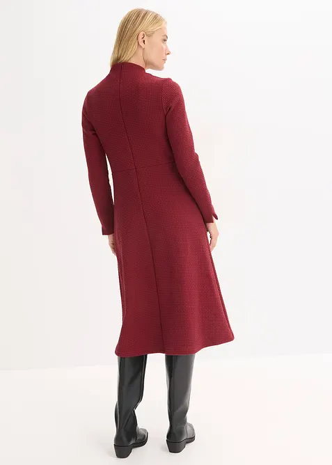 Ausgestelltes Midikleid, bonprix