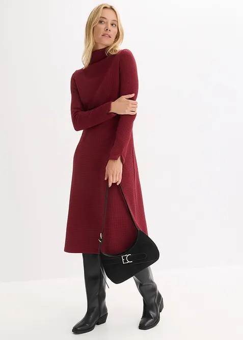 Ausgestelltes Midikleid, bonprix