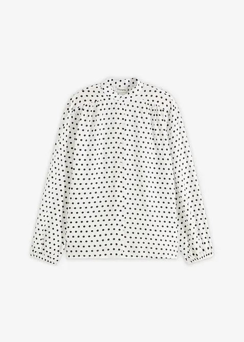 Oversize-Bluse, bonprix