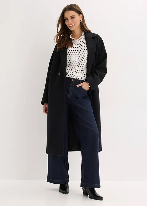 Oversize-Bluse, bonprix