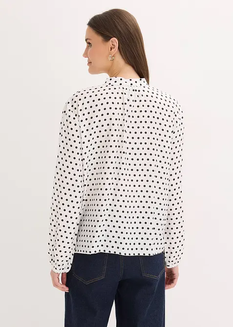 Oversize-Bluse, bonprix