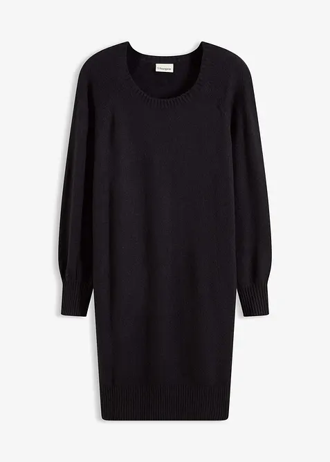 Kurzes Strickkleid, bonprix