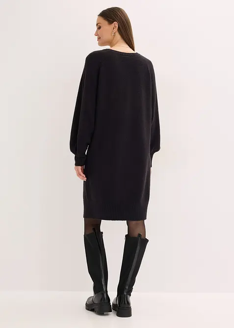 Kurzes Strickkleid, bonprix