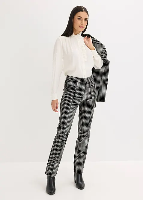 Chemisier en cr&ecirc;pe l&eacute;ger, bonprix