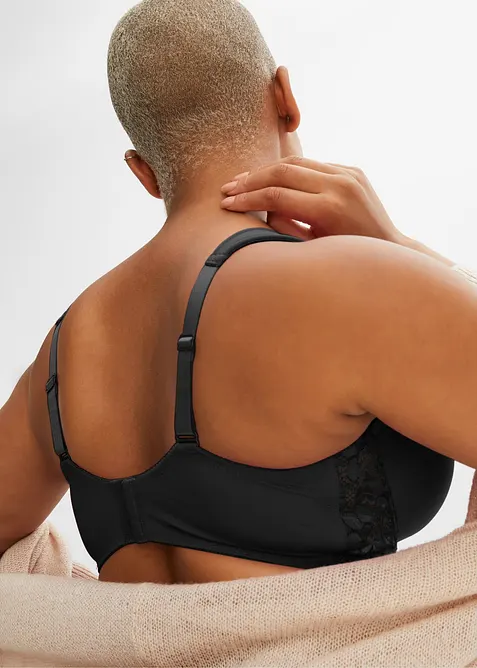 Schalen-BH mit gepolsterten Trägern, bonprix