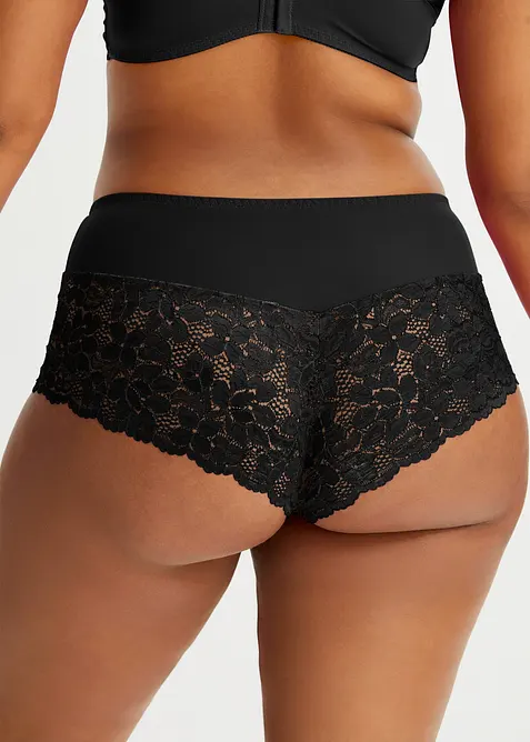 Maxipanty mit Spitze, bonprix