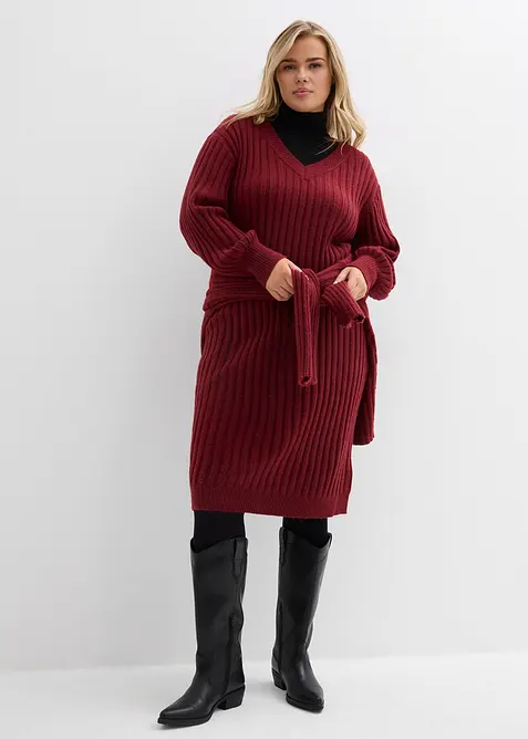 Strickkleid, bonprix