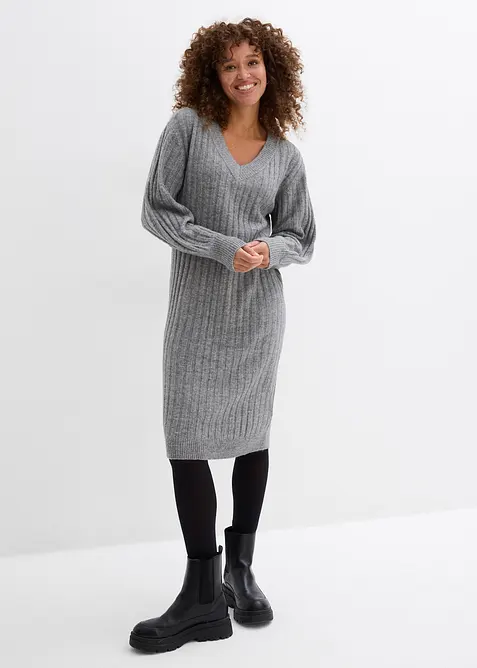 Strickkleid, bonprix