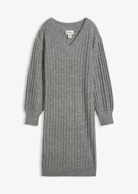 Strickkleid, bonprix