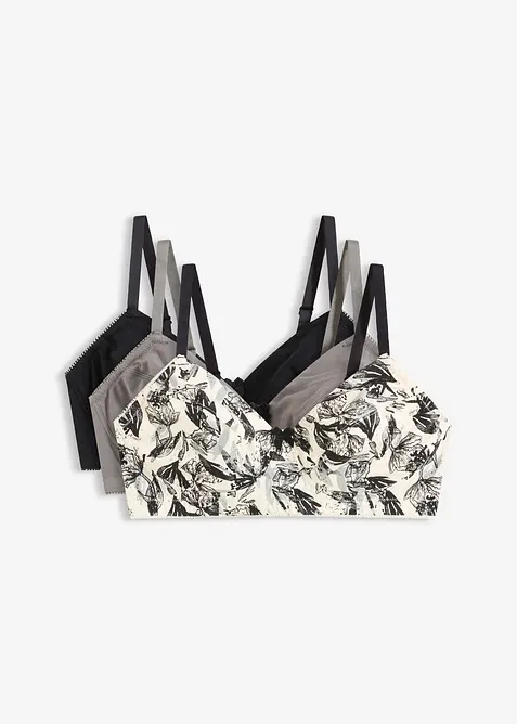 BH (3er Pack), bonprix