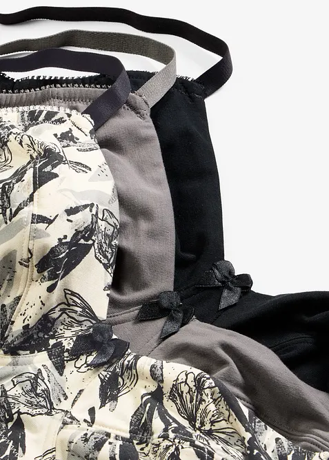 BH (3er Pack), bonprix