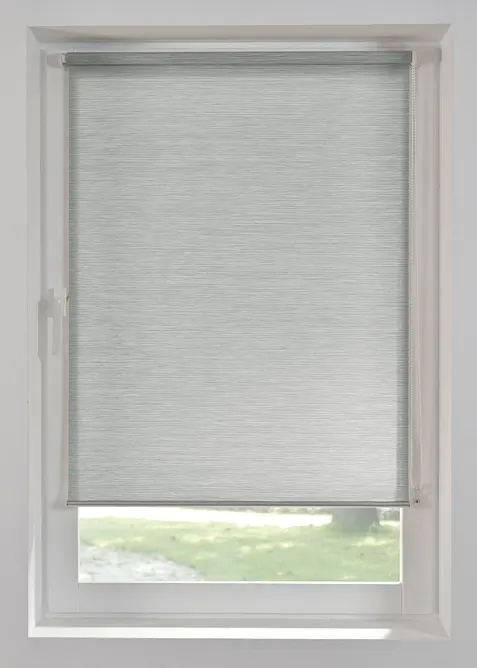 Sichtschutzrollo in Bambus Optik, bonprix