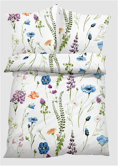 Linon-Bettw&auml;sche, bonprix