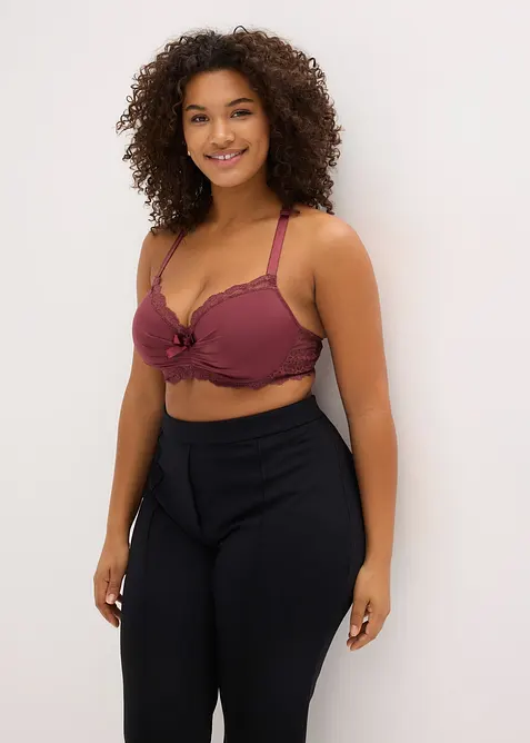 Soutien-gorge à coques et armatures, bonprix